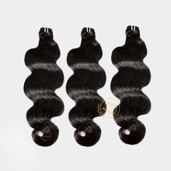 Mink Cambodian Body Wave  Hair 3 Bundles