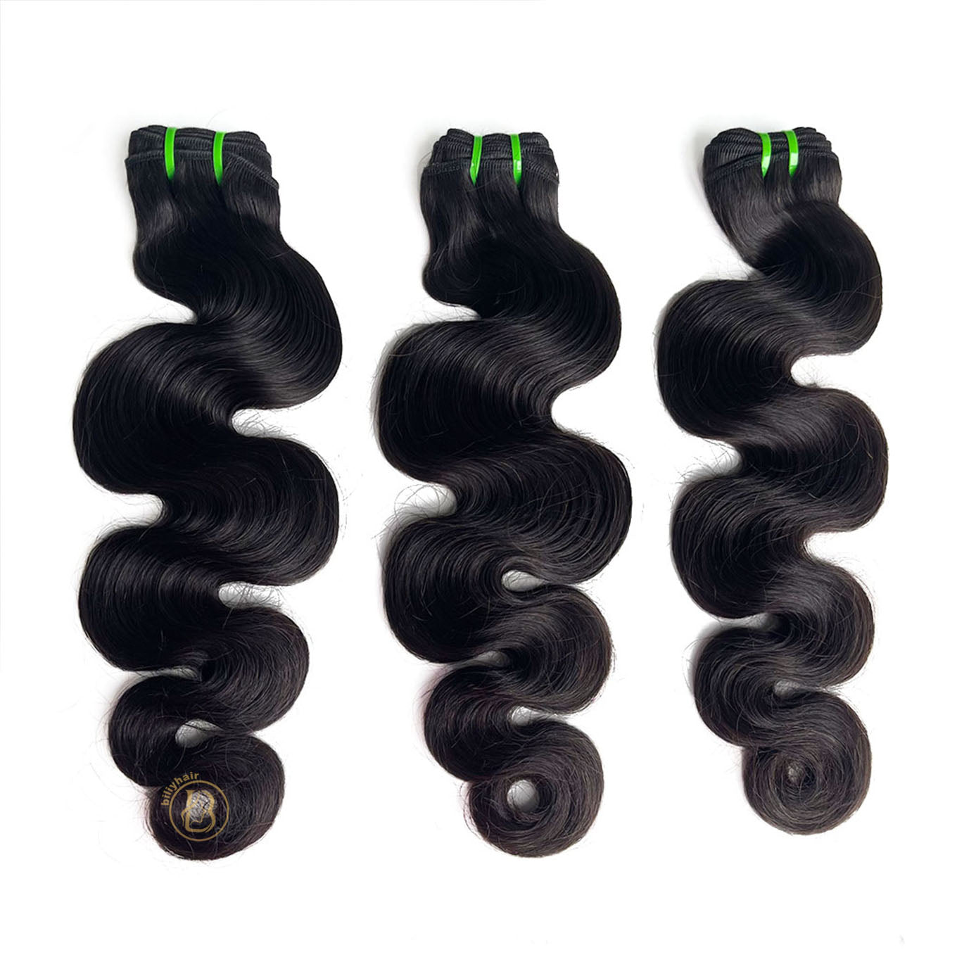 Raw Hair Body Wave 3 Bundles