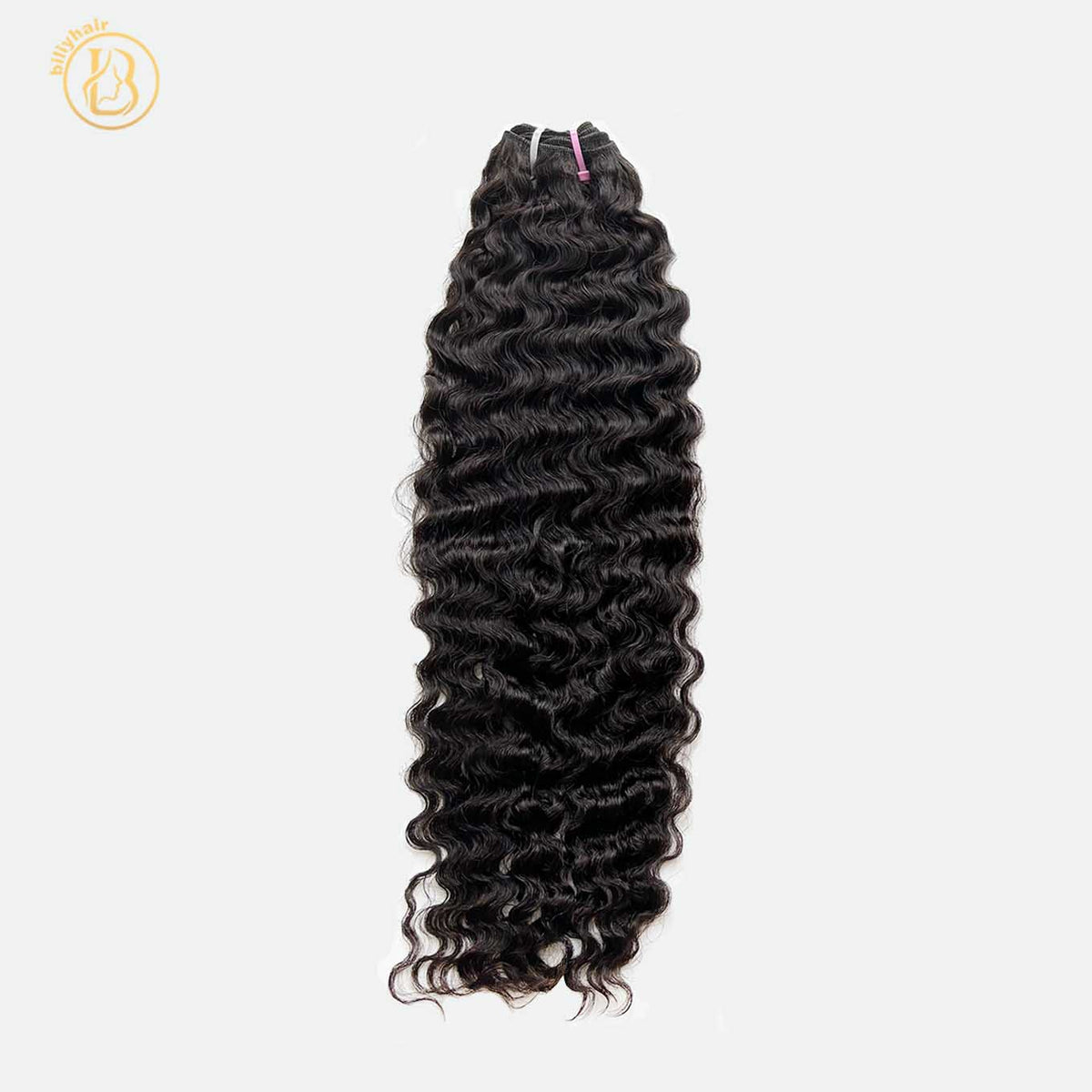 Burmese Curly  Wave  Hair 1 Bundles