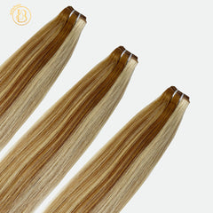 Colorful Hair #piano  Stright Wave 1 Bundles