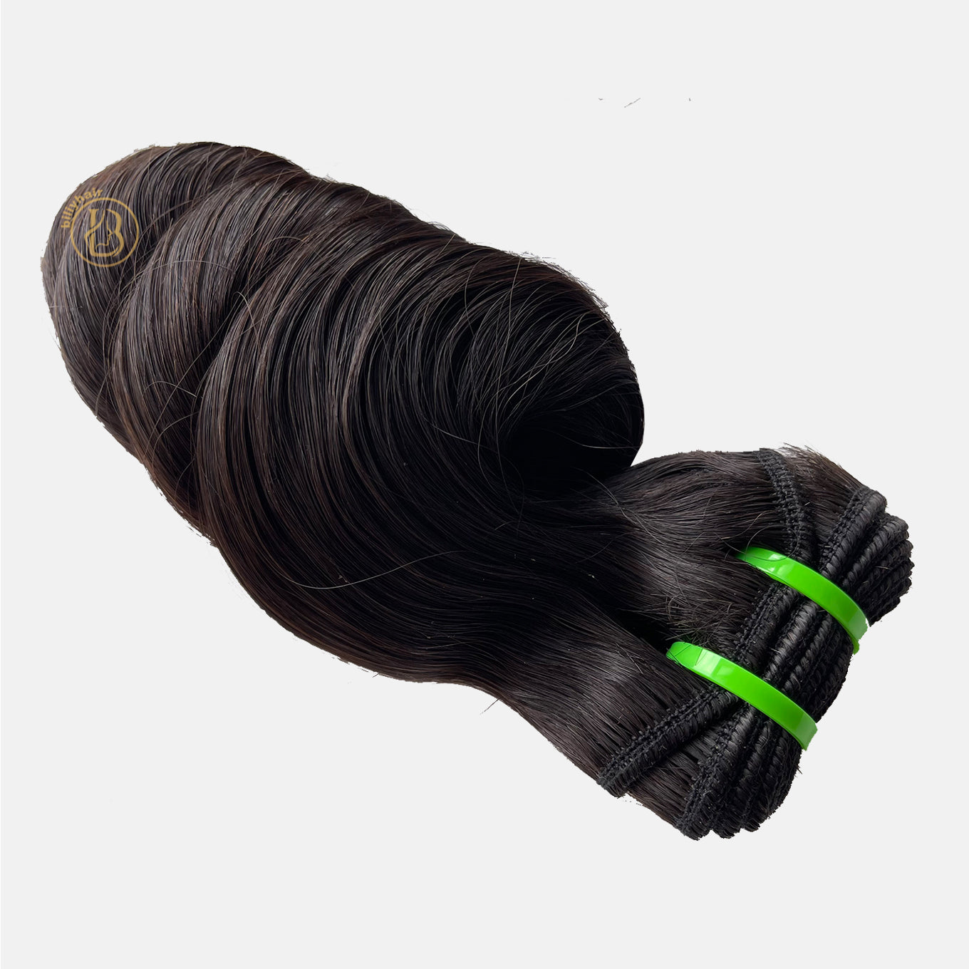 Raw Hair  Loose Wave 3 Bundles