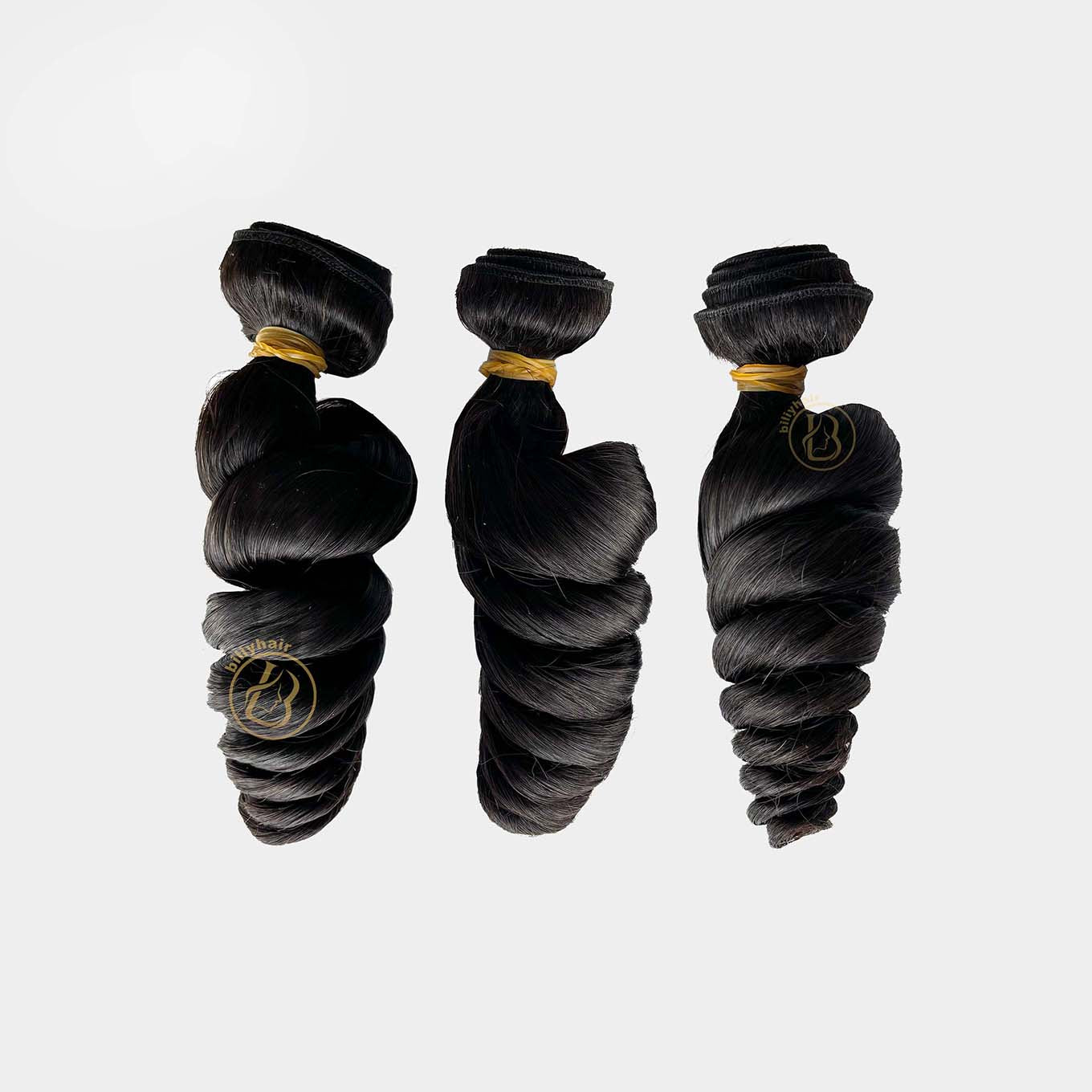 Mink Cambodian Loose Wave  Hair 3 Bundles