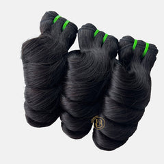 Raw Hair  Loose Wave 3 Bundles