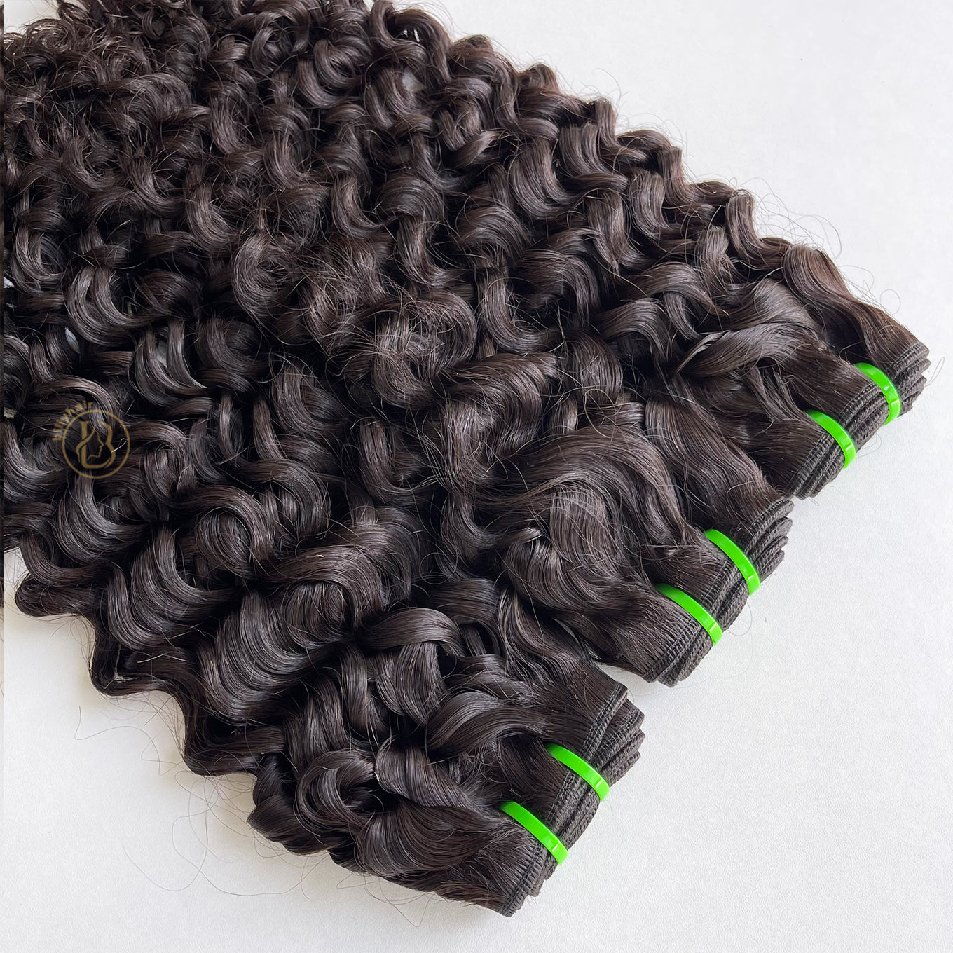 Raw Hair Water Wave 3 Bundles