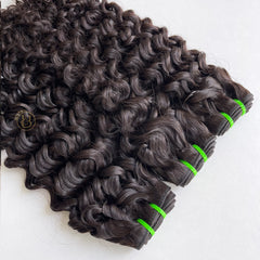 Raw Hair Water Wave 3 Bundles
