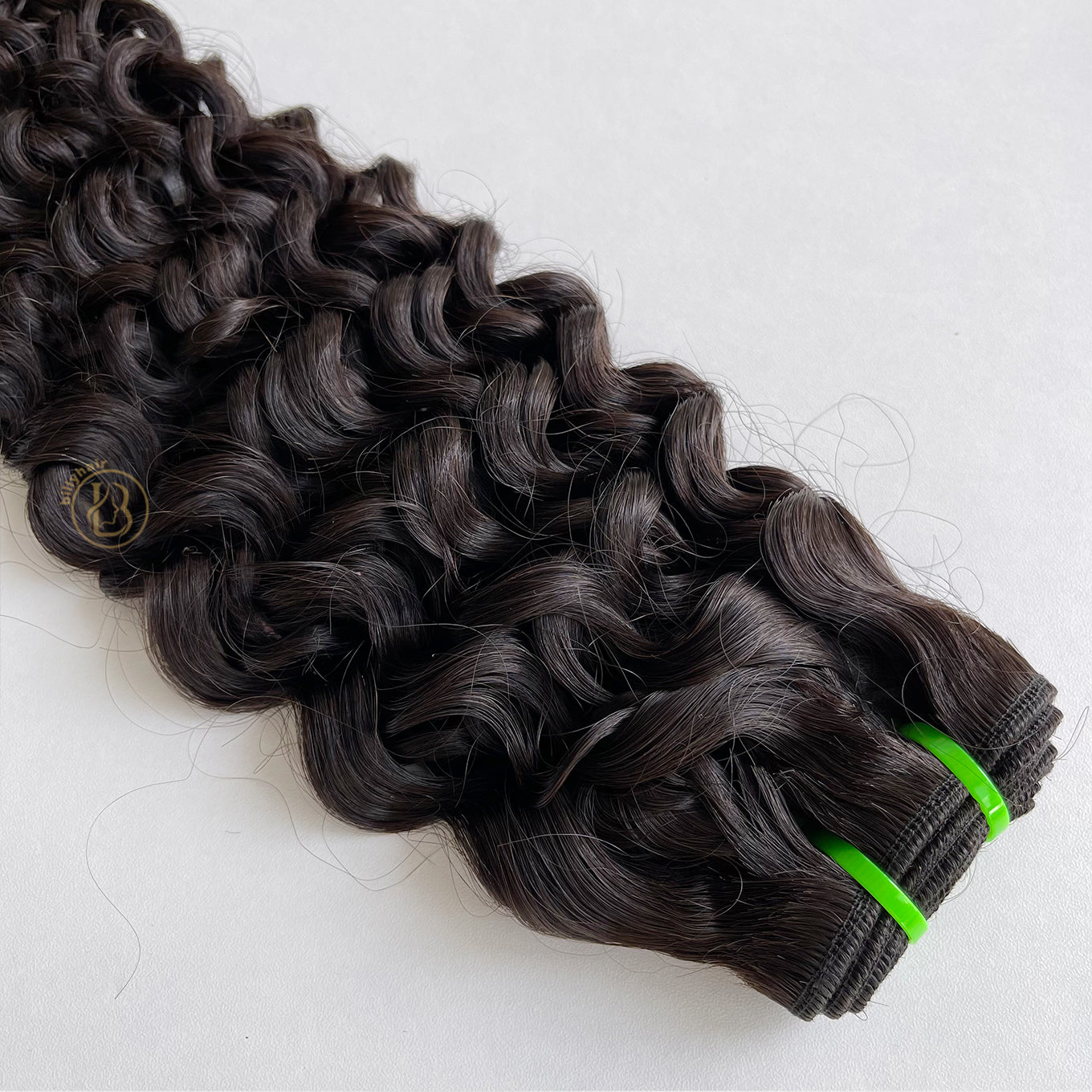 Raw Hair Water Wave 3 Bundles